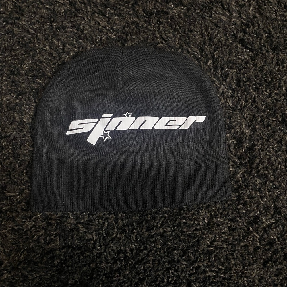 Secret sinner beanie